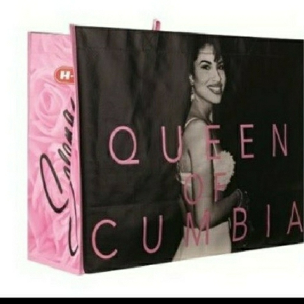 Selena Limited Edition Bag.